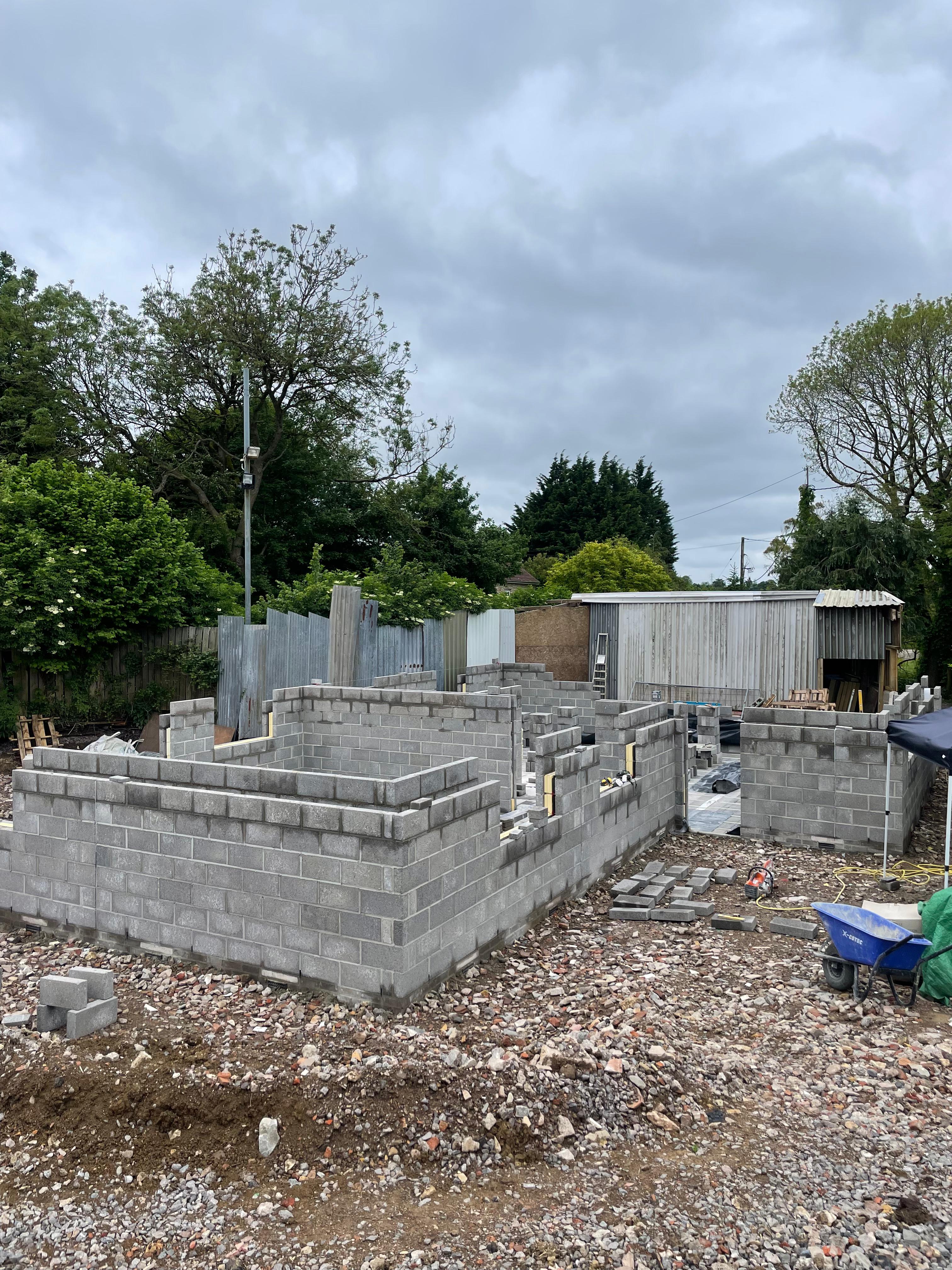 HRB Construction | Bristol & South West Builders